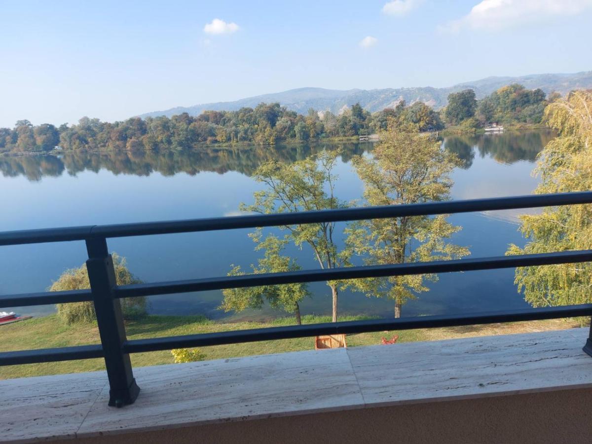 Veliko Gradište Casa D Argento 아파트 외부 사진